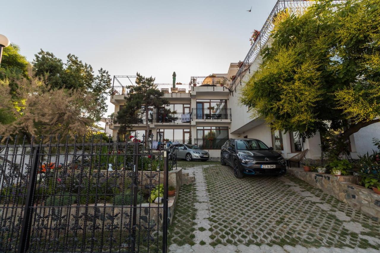 Vila Pe Plaja Nr 9 Saturn Exterior foto